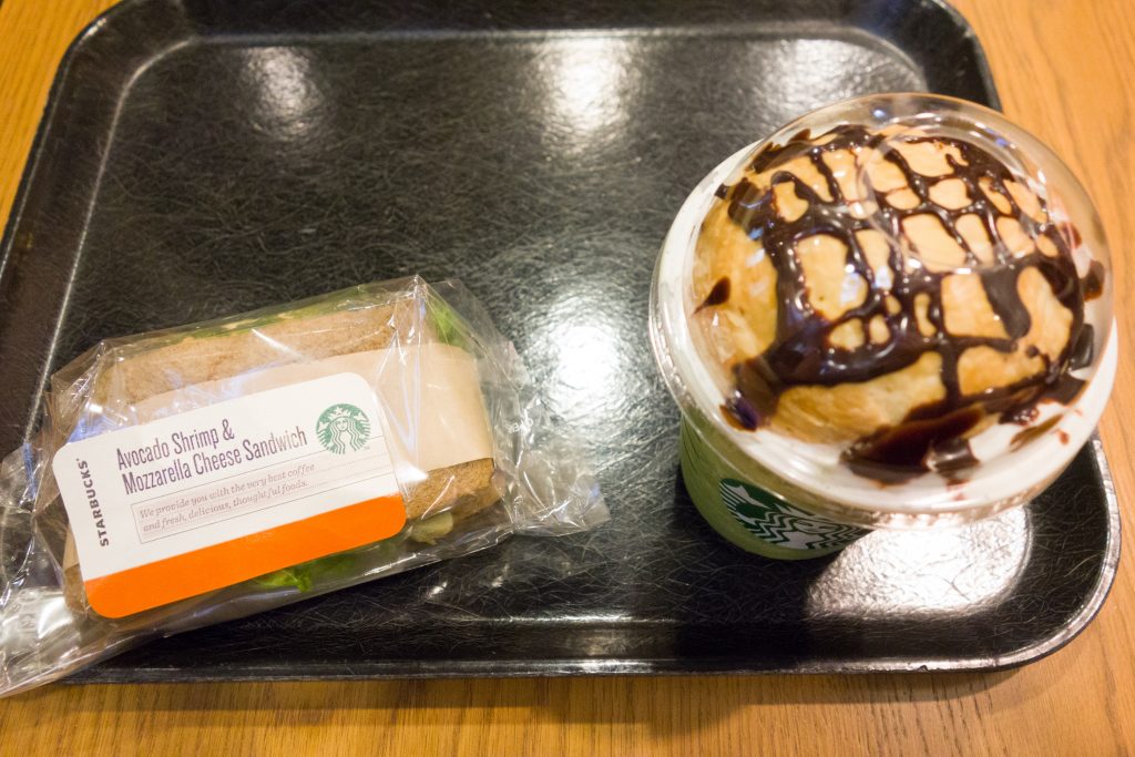 Starbucks OPEN Anywhere